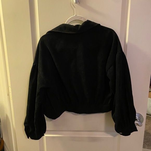 MEDIUM CORDUROY JACKET - Picture 3 of 3